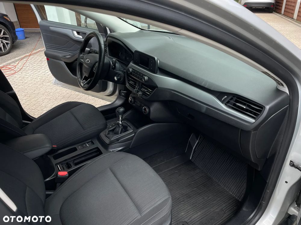 Ford Focus 1.5 EcoBlue SCR Active - 11