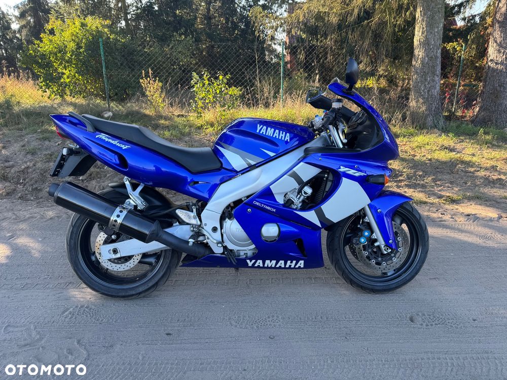 Yamaha Thundercat - 19