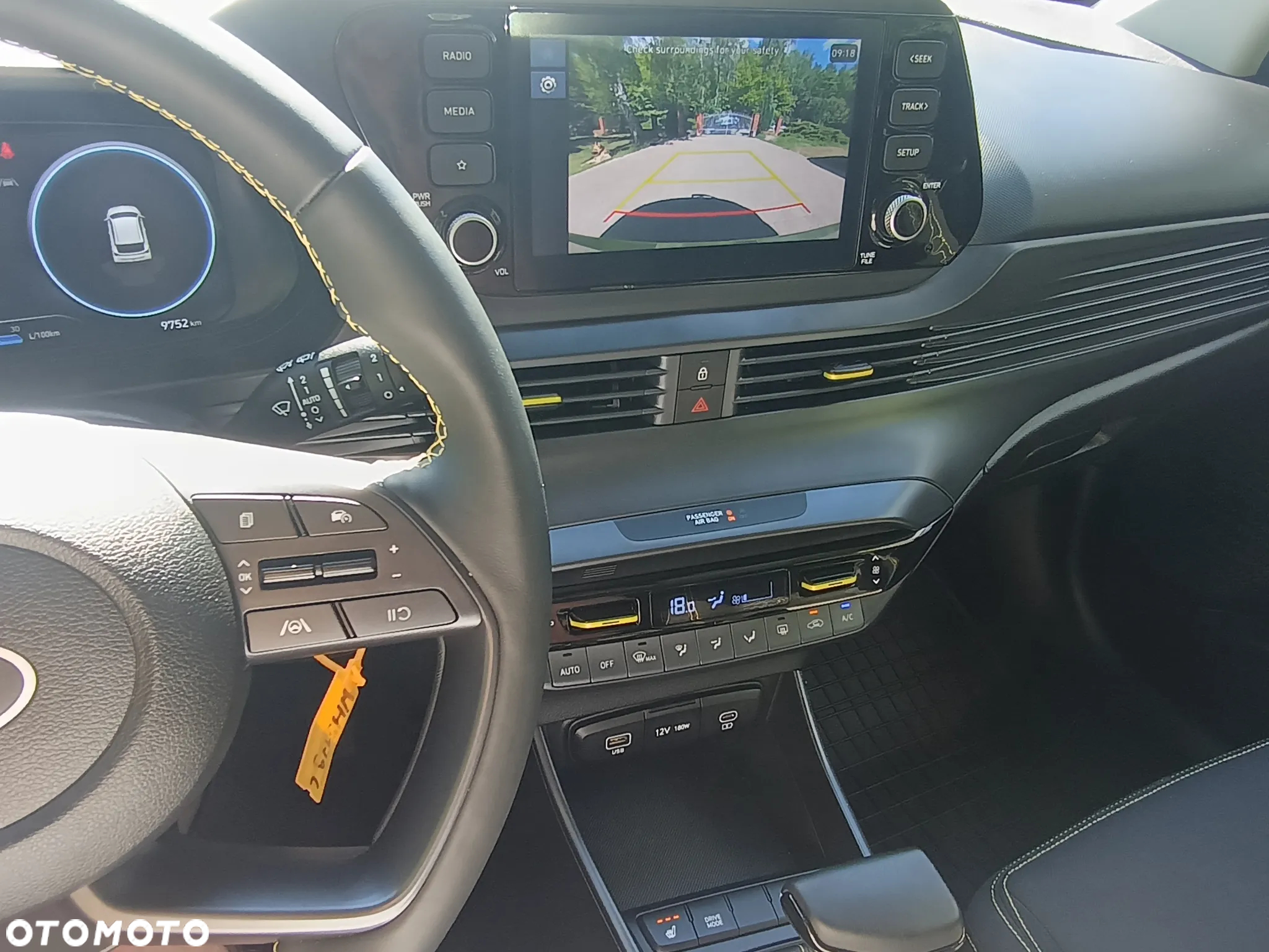 Hyundai i20 1.0 T-GDi Modern DCT - 8