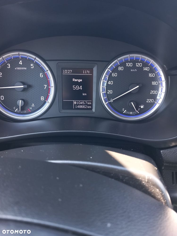 Suzuki SX4 - 5