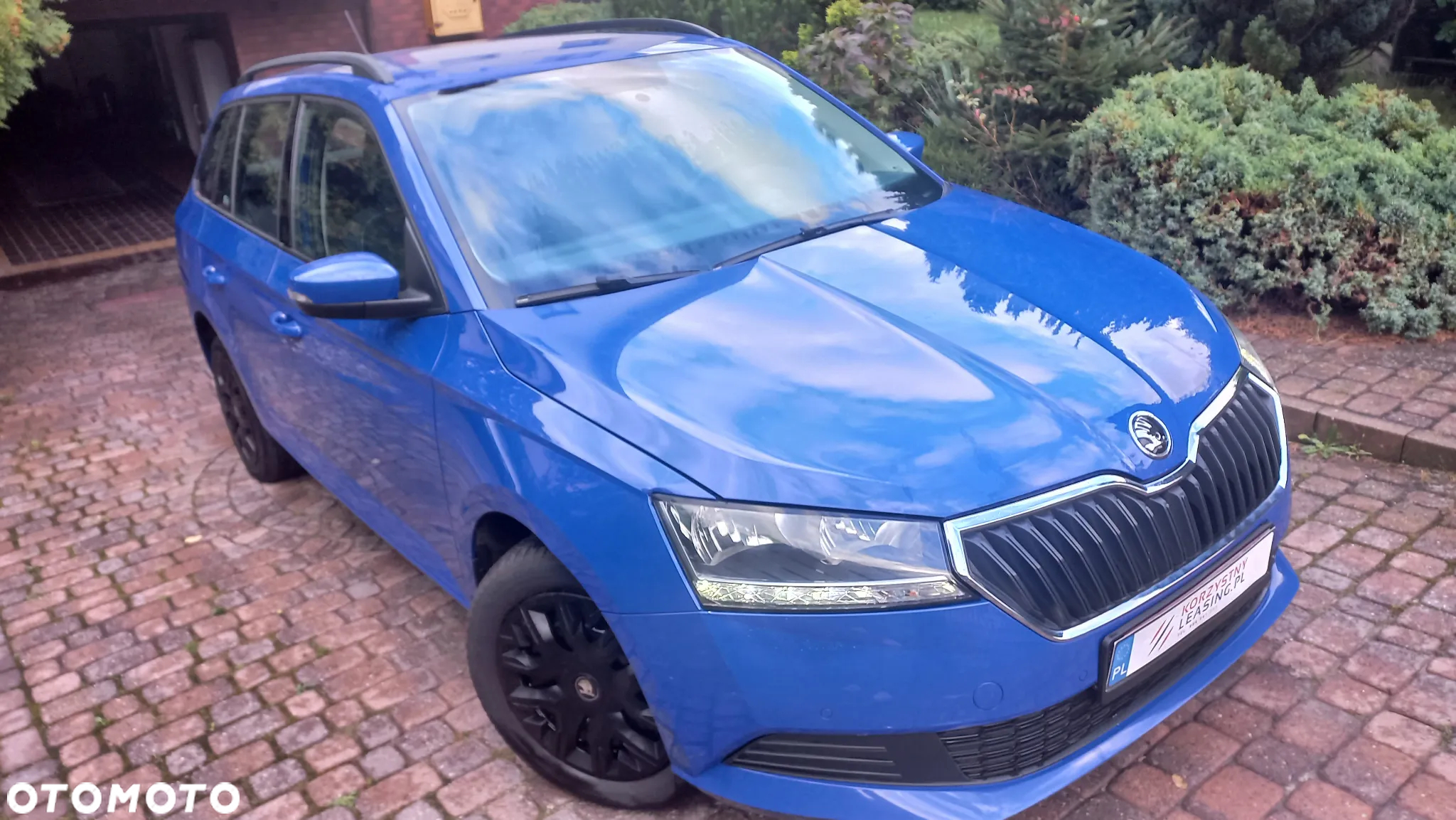 Skoda Fabia 1.0 Ambition - 34