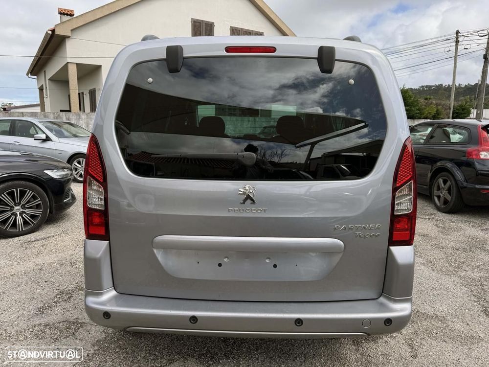 Peugeot Partner 1.6 BlueHDi Style - 6