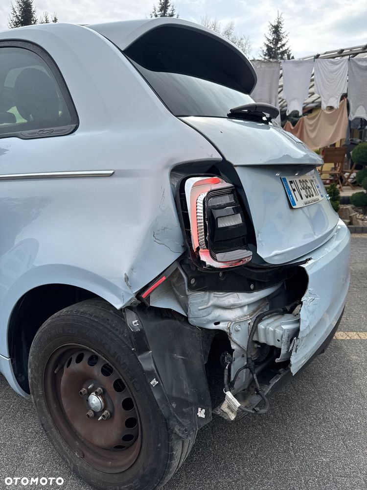 Fiat 500 42kWh Passion - 14