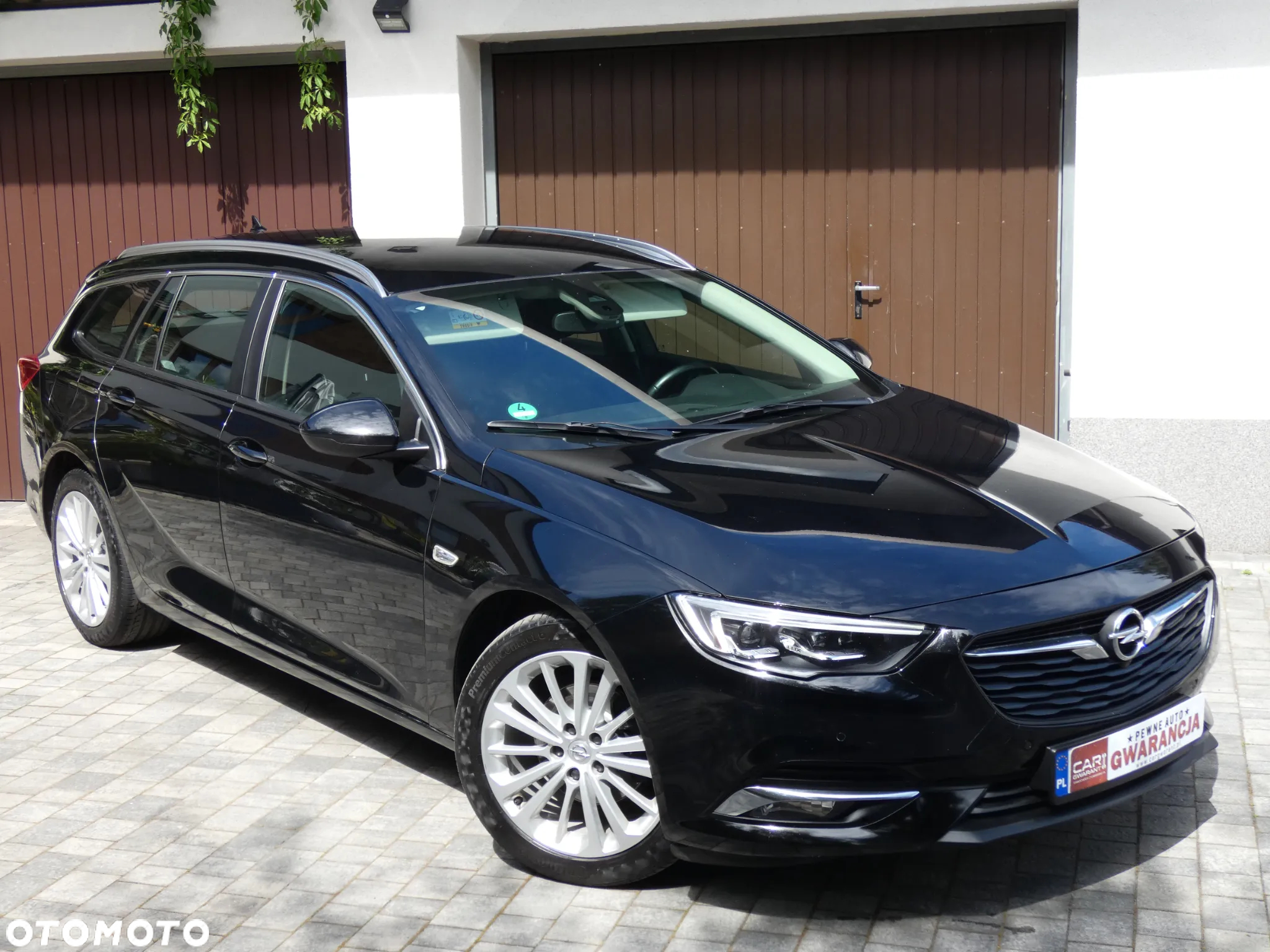 Opel Insignia Sports Tourer 1.6 Diesel Automatik Ultimate - 5