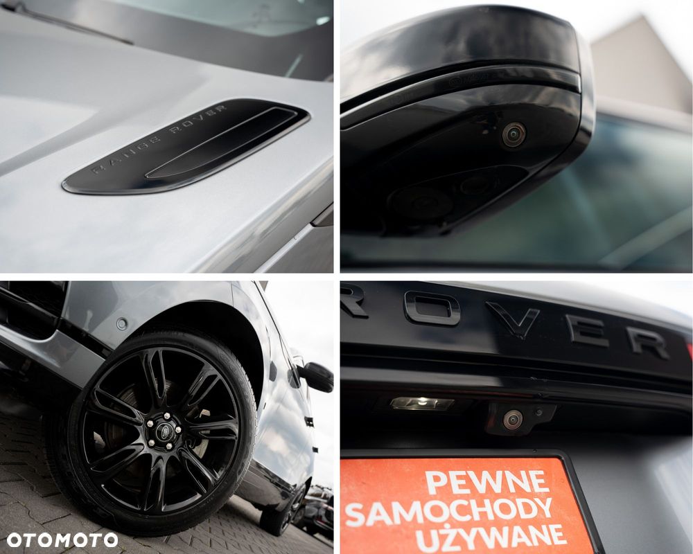 Land Rover Range Rover Velar D200 S - 21