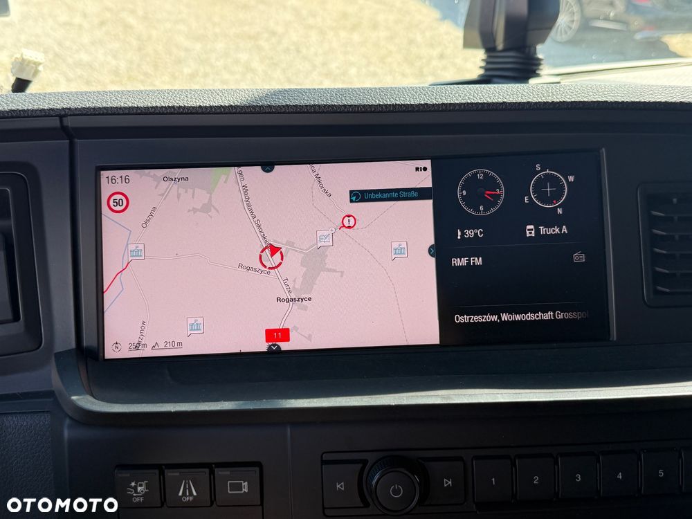 MAN TGX 26.470/ oś podnoszona-skrętna/winda/18epalet/2 łóżka/lodówka/ - 23