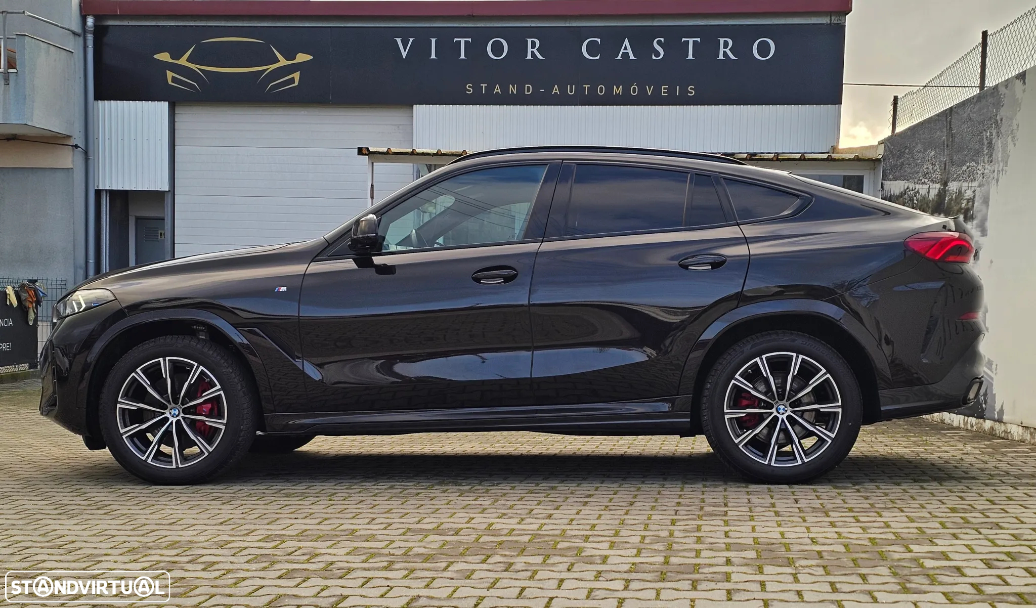 BMW X6 xDrive30d M Sport - 7