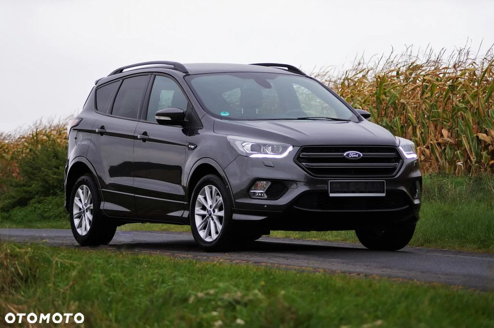 Ford Kuga - 3