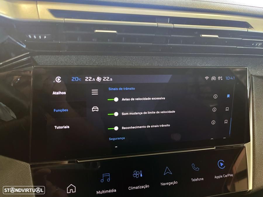 Peugeot 308 SW 1.2 PureTech Allure EAT8 - 22