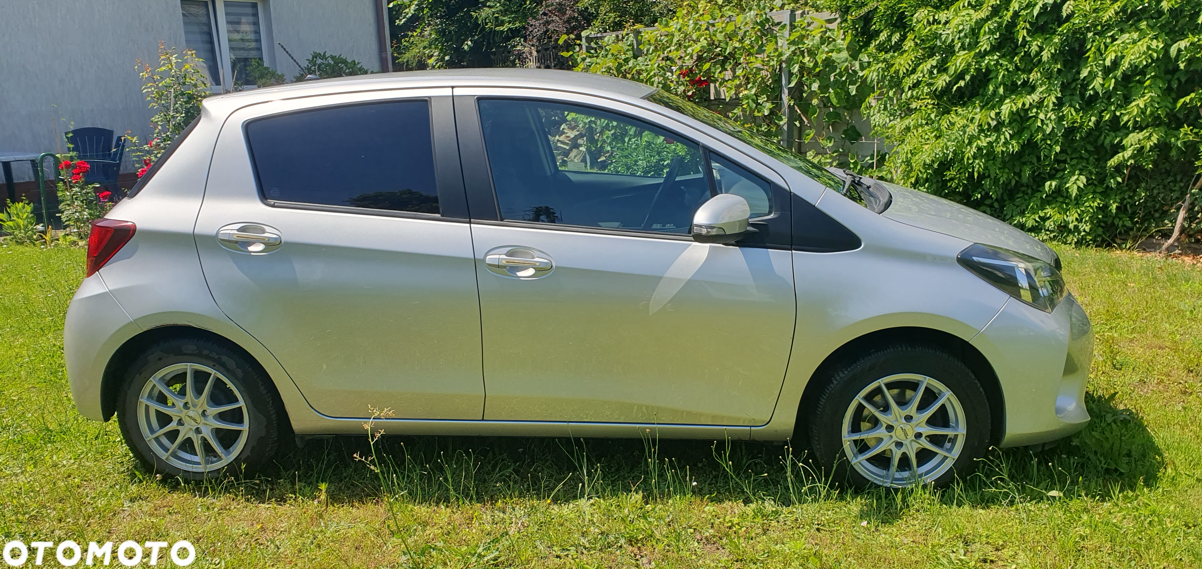 Toyota Yaris 1.33 Active - 15