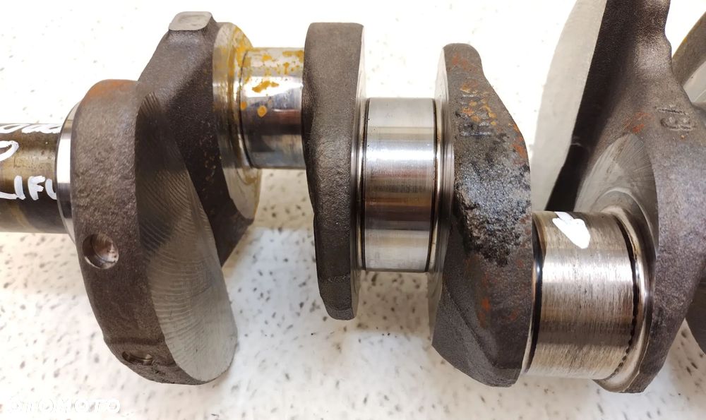 kia sportage 3 iii 2.0 crdi d4ha waŁ korbowy nominaŁ23131-2f050 oryg - 7