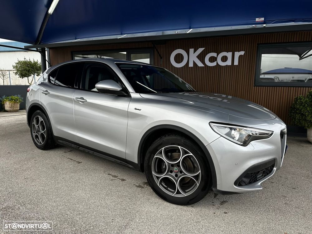 Alfa Romeo Stelvio 2.2 D Sprint AT8 - 7