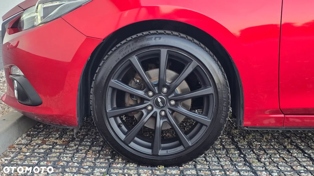 Mazda 3 SKYACTIV-G 165 Sports-Line - 20