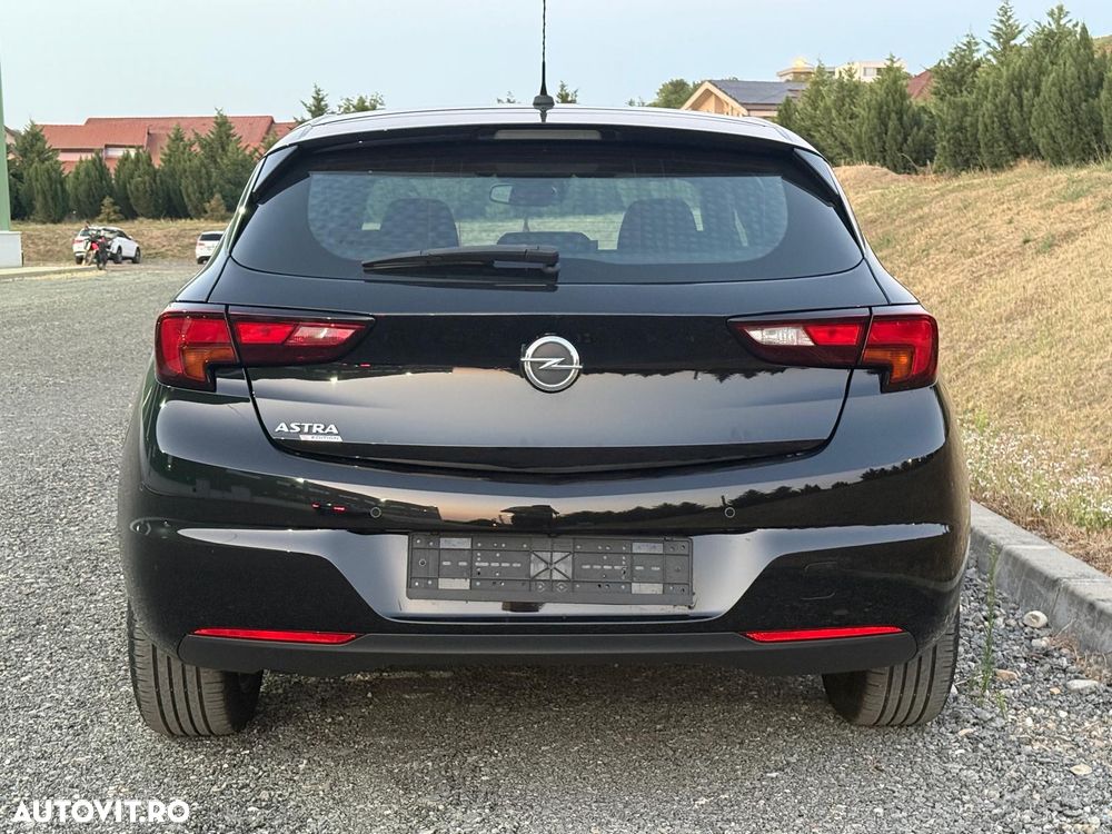 Opel Astra 1.2 Turbo Start/Stop 2020 - 5