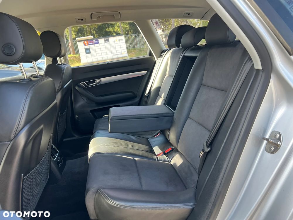 Audi A6 Avant 3.0 TDI Quattro Tiptronic - 12