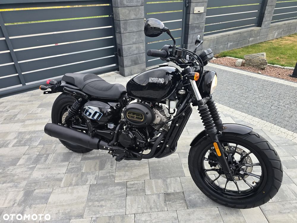 Hyosung GV - 26