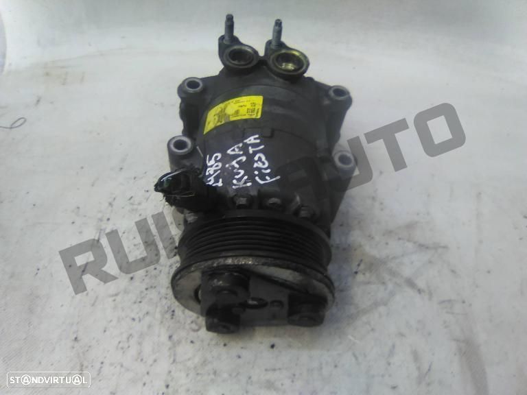 Compressor Ar Condicionado  Ford Fiesta Vi [2008_2017] 1.4 Tdci - 3