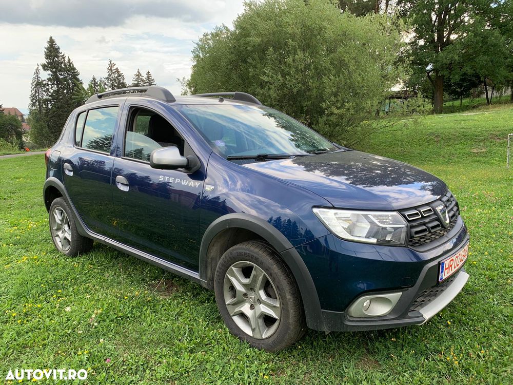 Dacia Sandero Stepway TCe 90 (S&S) Prestige - 1