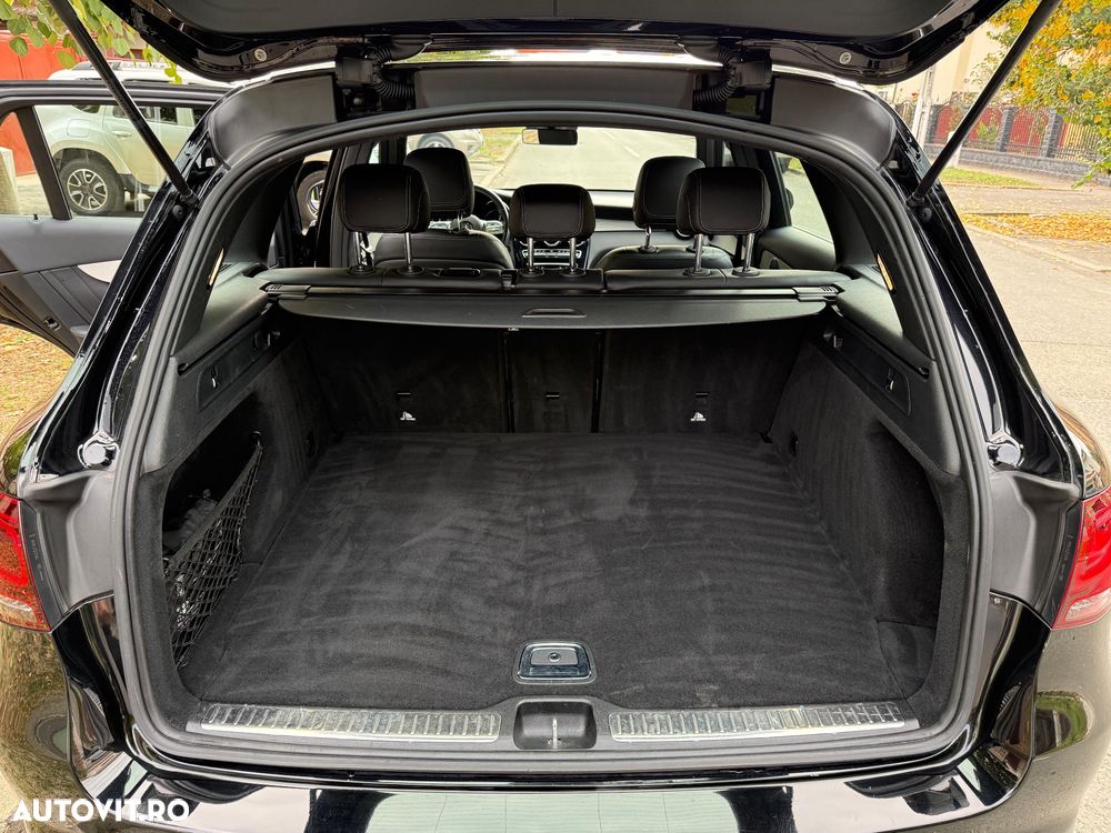 Mercedes-Benz GLC 220 d 4Matic 9G-TRONIC AMG Line - 11