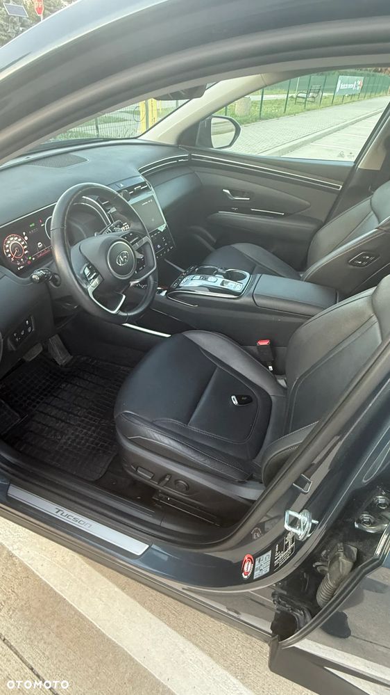 Hyundai Tucson 1.6 T-GDi HEV Platinum 4WD - 10