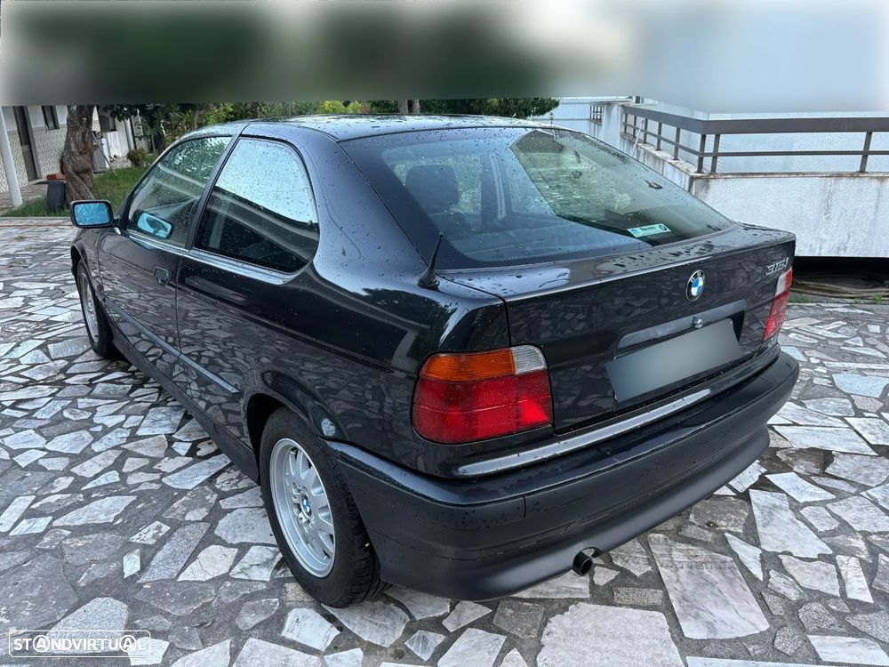 BMW 316 i Compact - 11