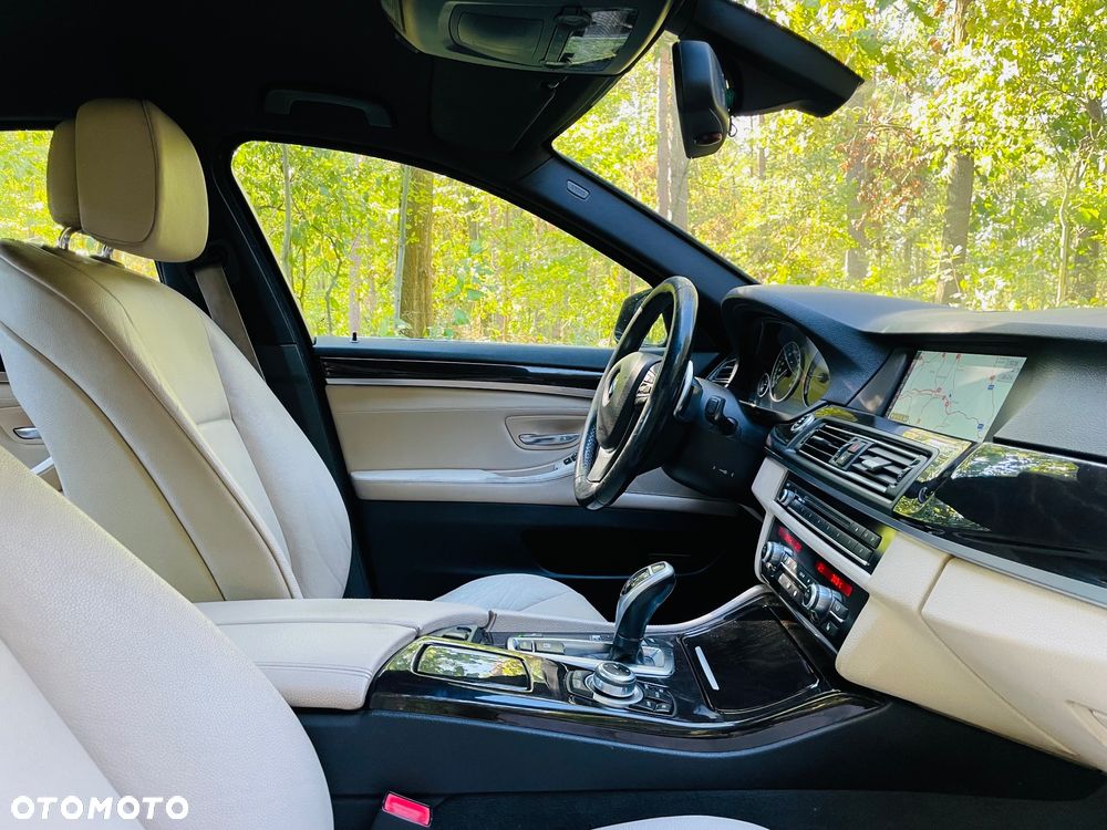 BMW Seria 5 - 7
