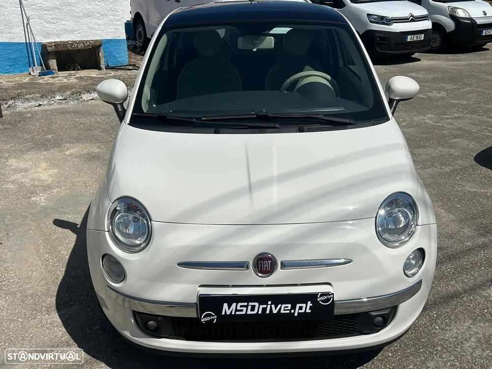 Fiat 500 1.2 Collezione - 9