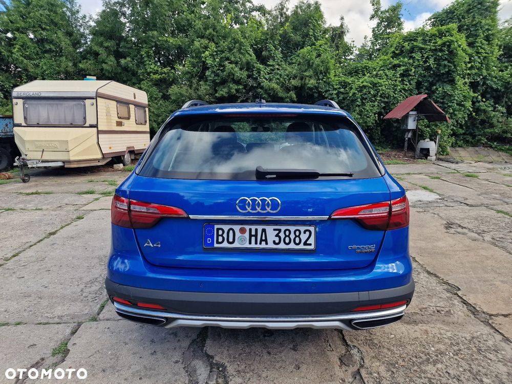 Audi A4 Allroad 40 TDI mHEV Quattro S tronic - 7