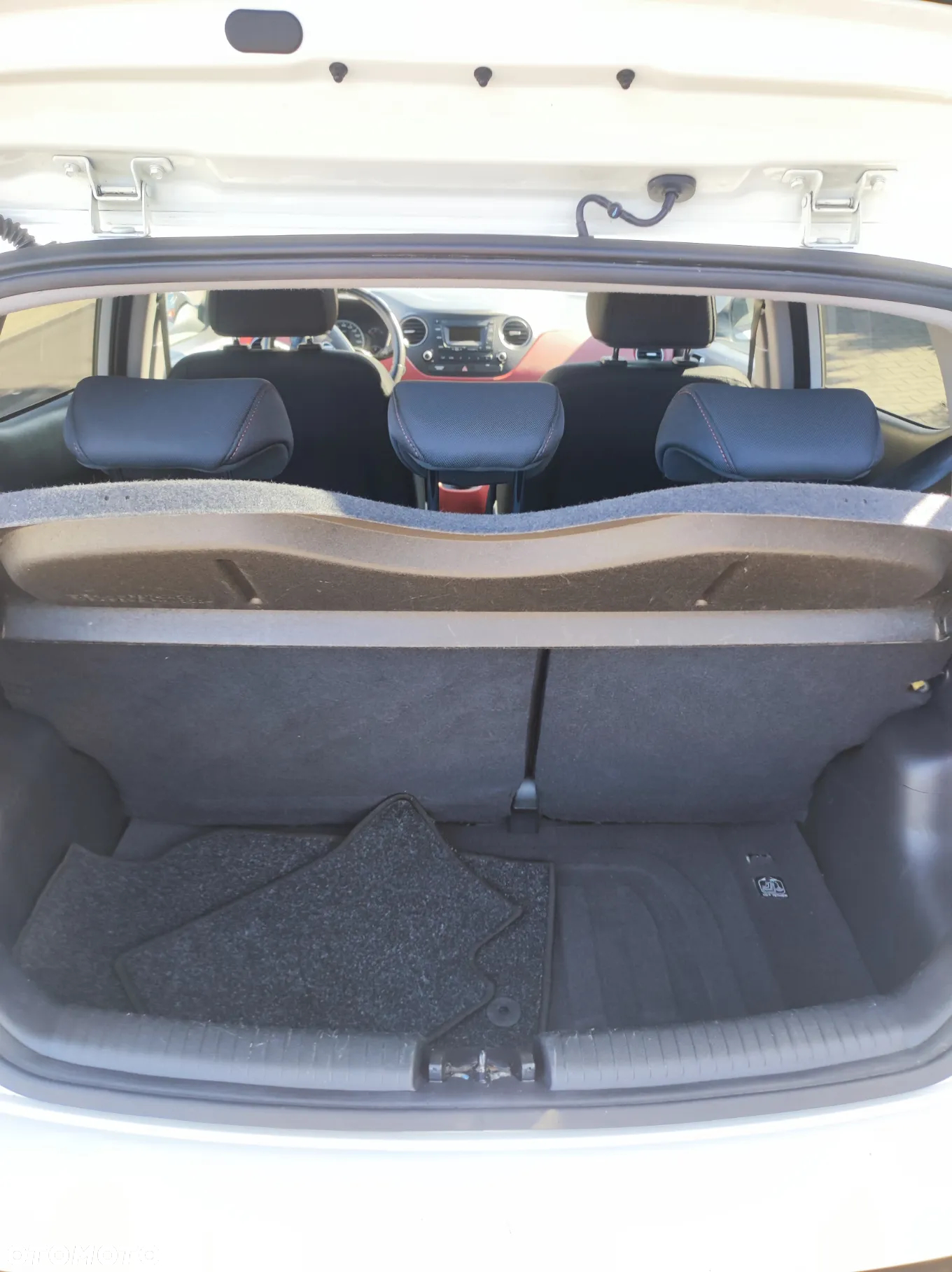 Hyundai i10 1.2 Automatik Passion Plus - 16