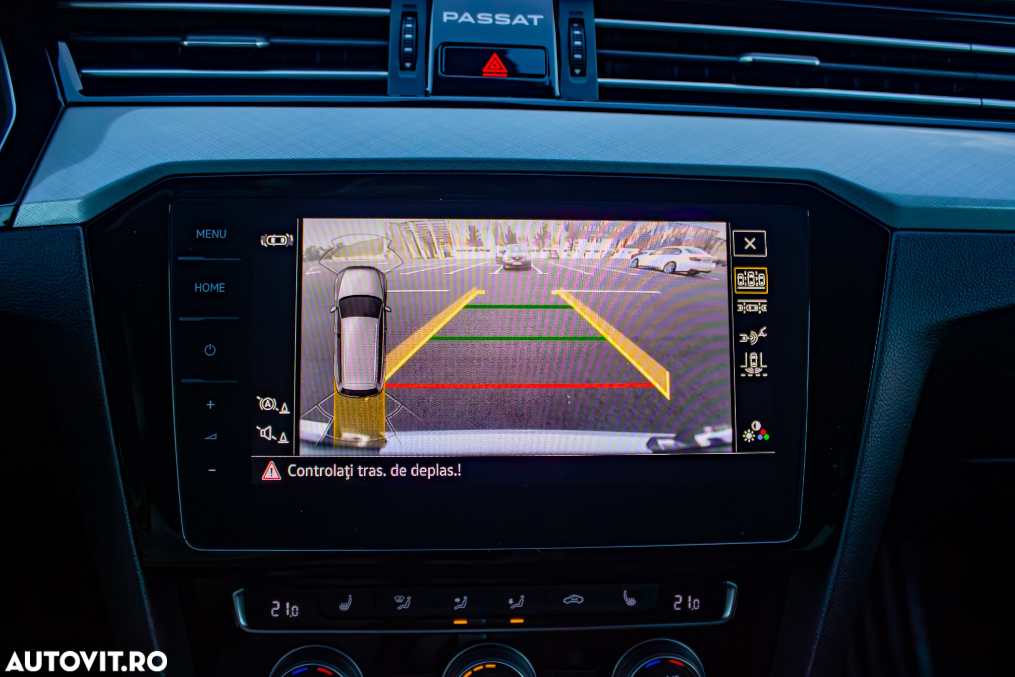 Volkswagen Passat Variant 2.0 TDI DSG Highline - 14