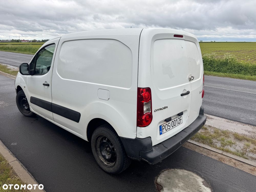 Citroën Berlingo 1.6 HDi 75 Advance - 2