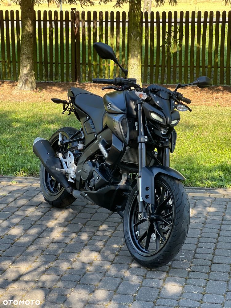 Yamaha MT - 2