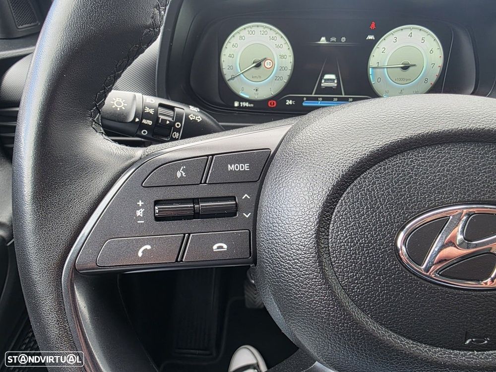 Hyundai i20 1.0 T-GDI Style Plus - 22