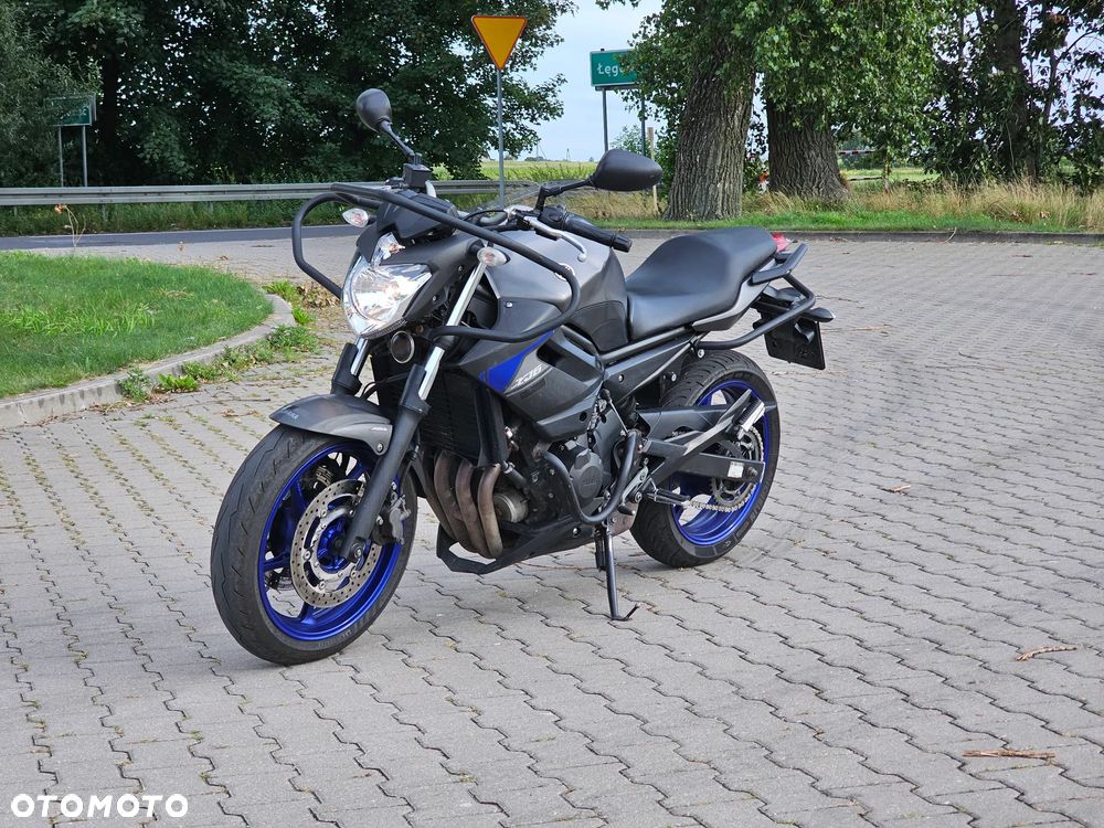 Yamaha XJ - 1
