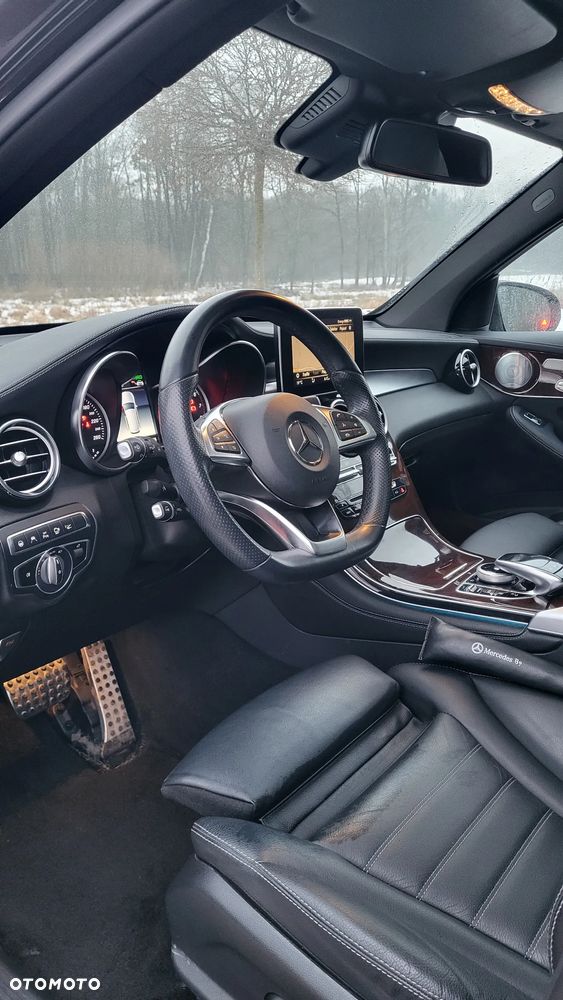 Mercedes-Benz GLC 2019