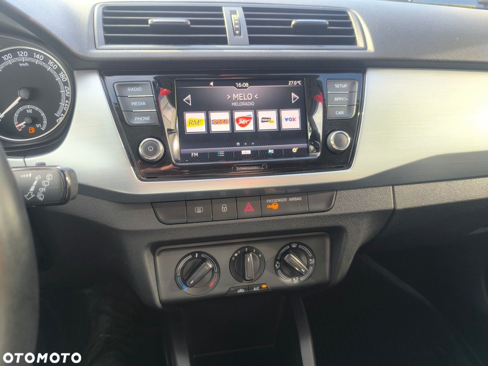 Skoda Fabia - 16