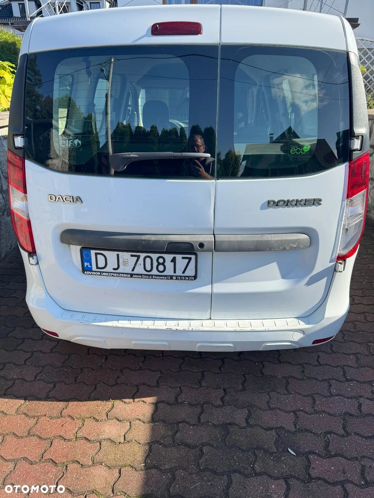 Dacia Dokker 1.5 dCi Laureate - 4