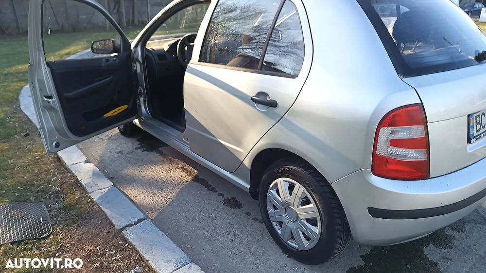 Skoda Fabia 1.2 Classic - 3