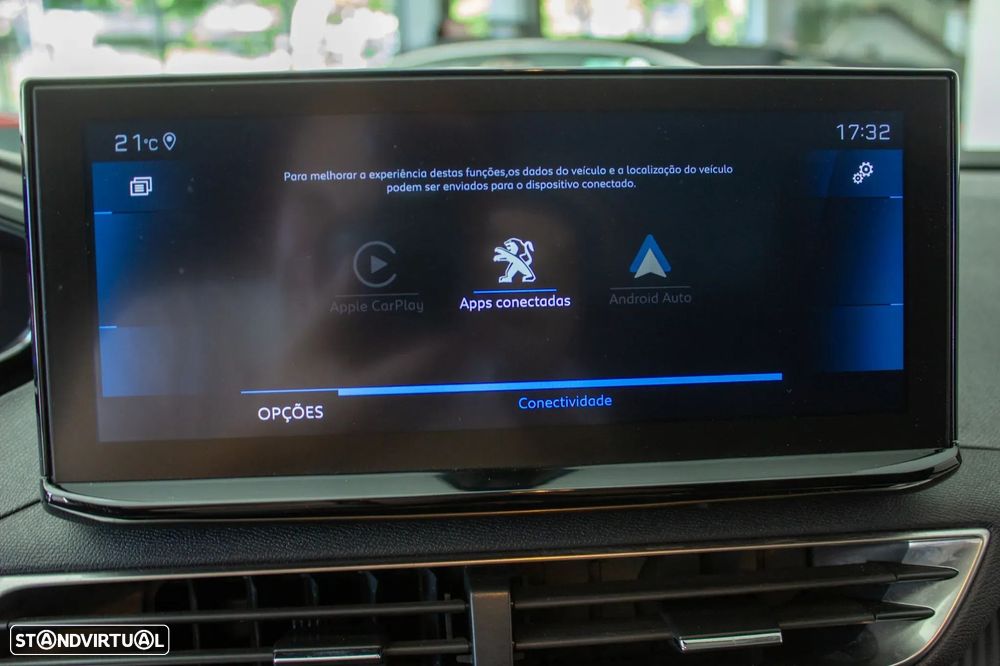 Peugeot 3008 PureTech 130 Stop & Start GPF EAT8 Active Business-Pack - 12