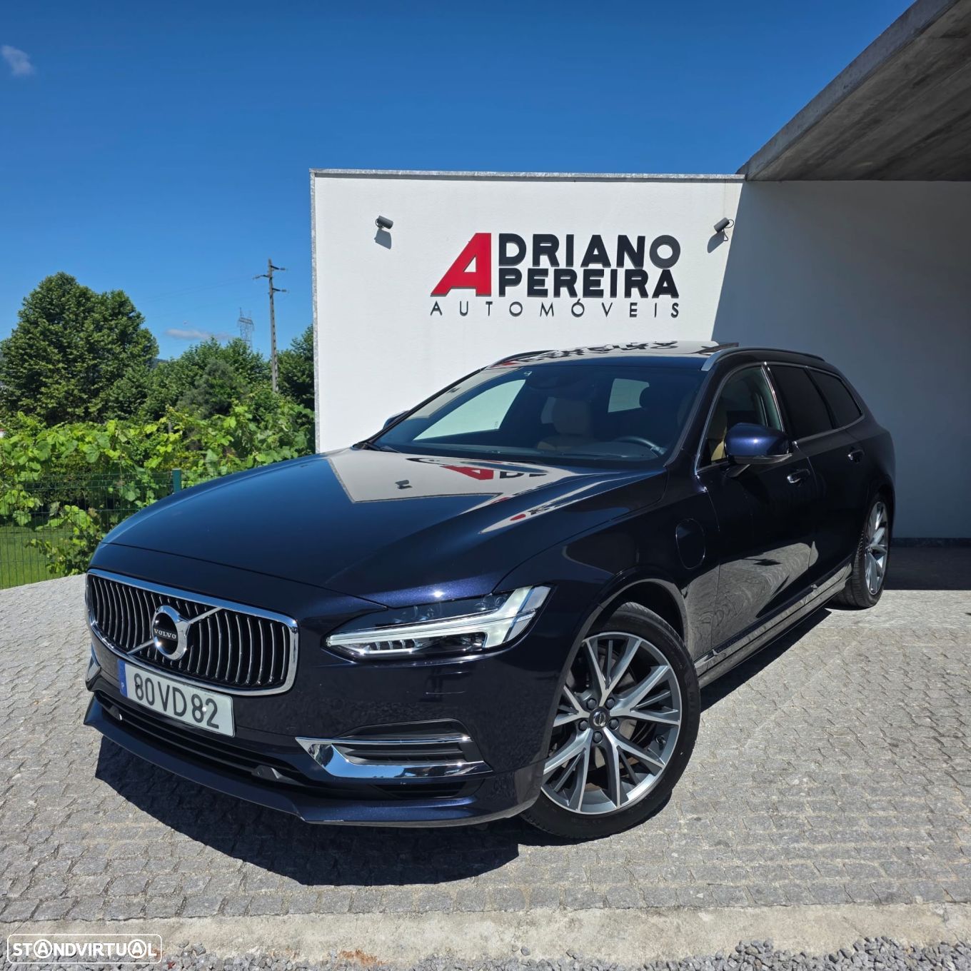 Volvo V90 2.0 T8 Inscription AWD Geartronic - 1
