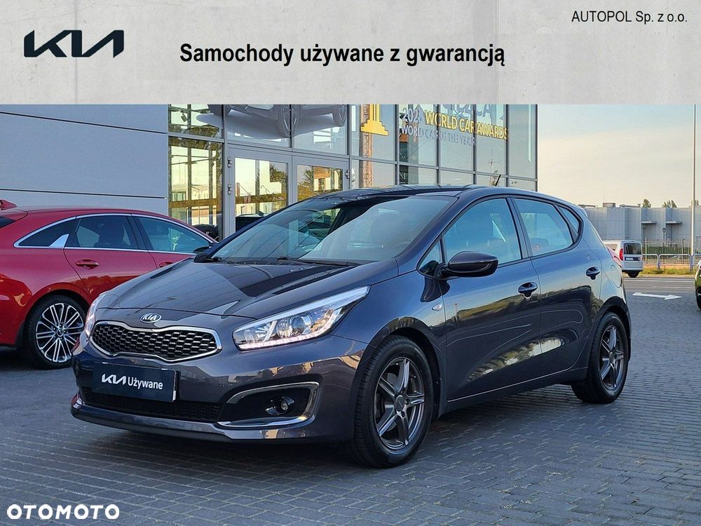 Kia Ceed - 1