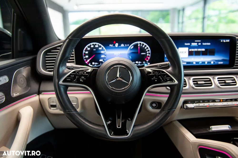 Mercedes-Benz GLE Coupe 400 e 4Matic 9G-TRONIC Edition - 15