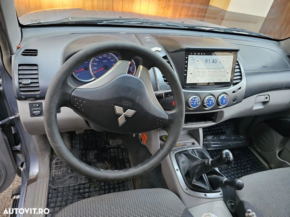 Mitsubishi L200 Pick Up 4x4 DPF Intense Double Cab - 6