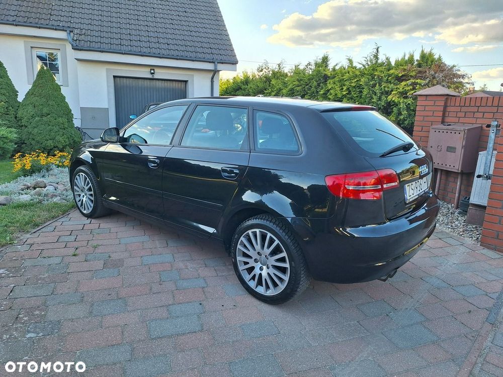 Audi A3 Sportback - 10