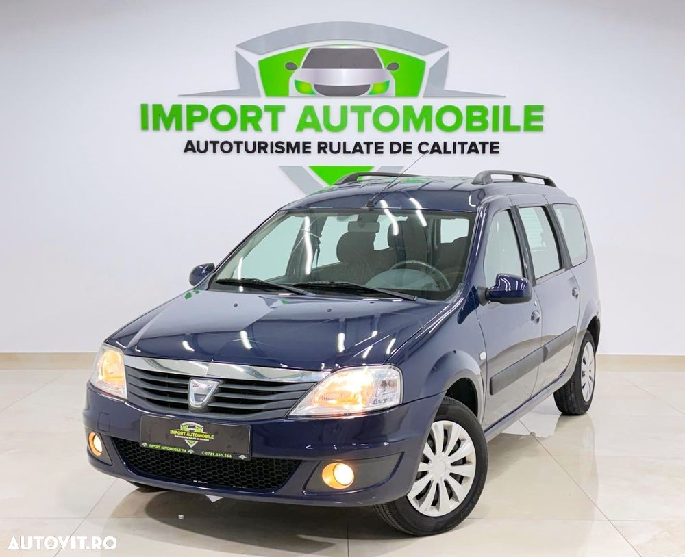 Dacia Logan MCV 1.6 MPI Preferance - 10