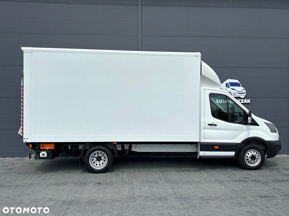 Ford Transit 2.0 TDCI Kontener 8 palet + winda 750kg **Niski przebieg**Klima**Super stan**Sprowadzony** - 5