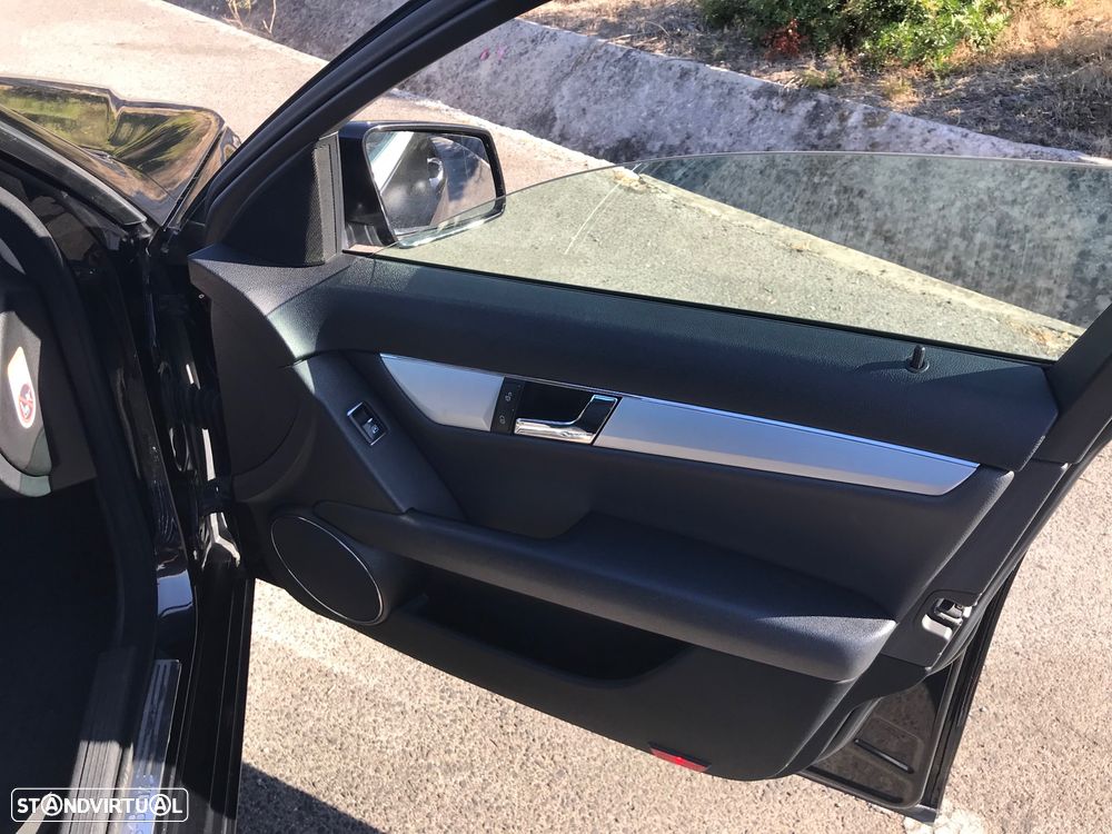Mercedes-Benz C 250 CDi Avantgarde BlueEfficiency - 3