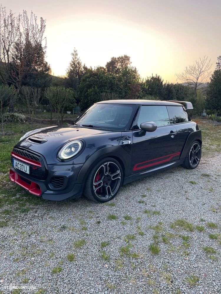 MINI 3 Portas John Cooper Works GP - 4