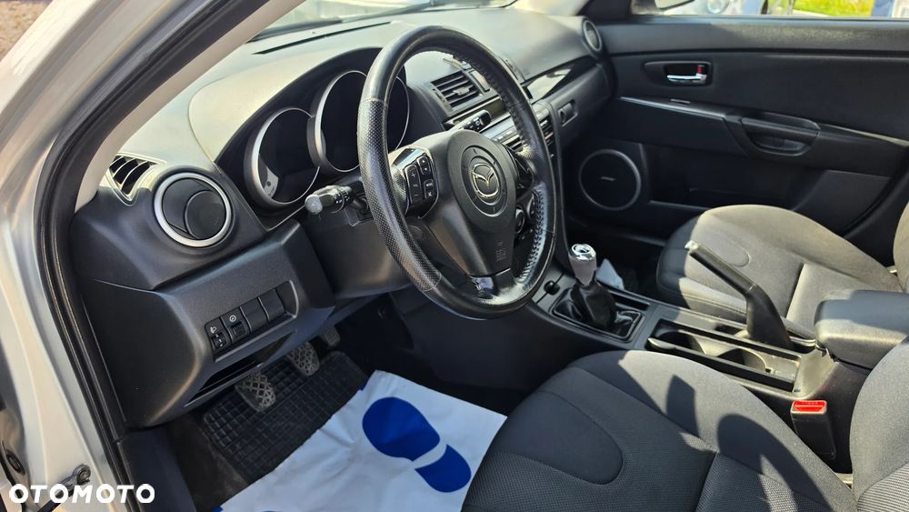 Mazda 3 1.6 Exclusive + EU5 - 12