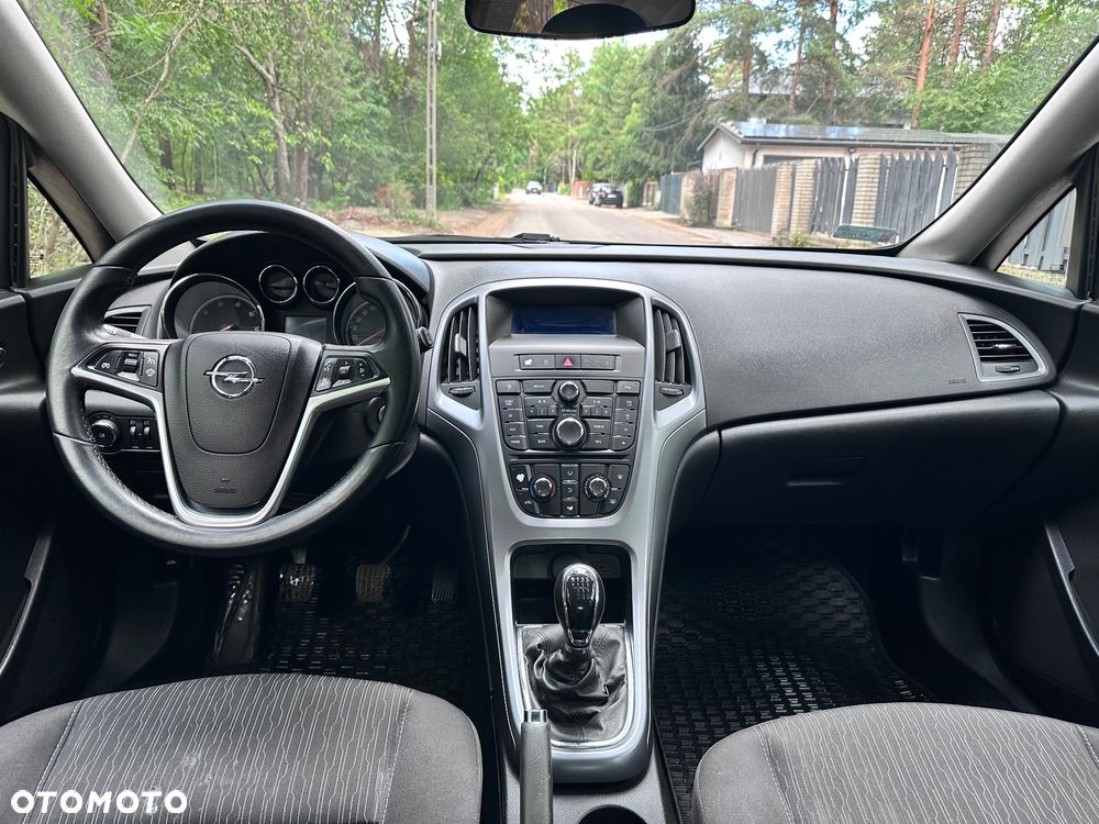Opel Astra - 14